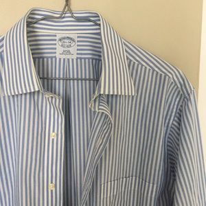 Vintage Brooks Brothers Button Men’s Dress Shirt
